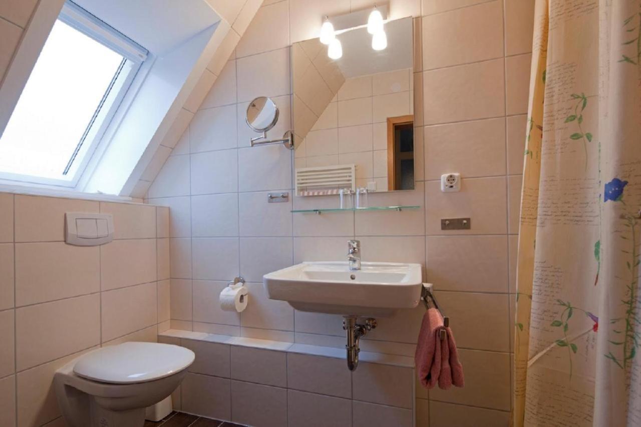 Ferienhaus Mien Huske 诺德奈 外观 照片