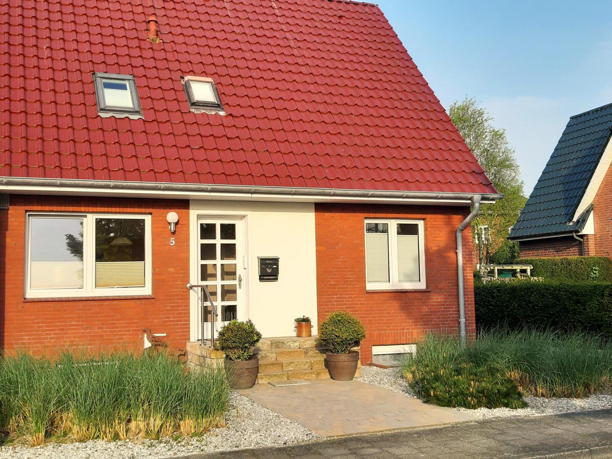 Ferienhaus Mien Huske 诺德奈 外观 照片